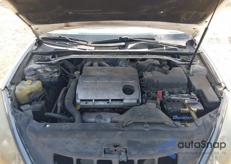 2005 Lexus Es 330 из США, поврежденный, VIN JTHBA30G355133882